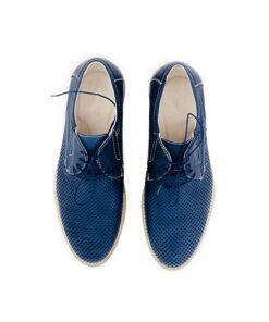 Blue Shoes