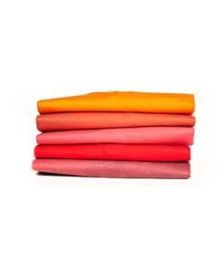 Stacked T-shirts