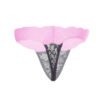 05187- Women's Thong Panty Underwear 15 - 05187 BK LPI 2