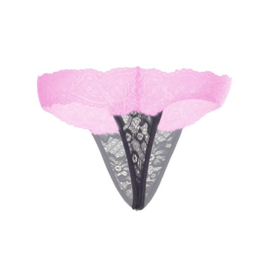 05187- Women's Thong Panty Underwear - Image 3