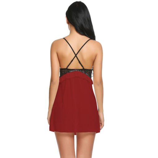 11539- Women's Racerback Babydoll - Image 12