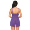 11733- Women's Front Open Babydoll 29 - BD 11666 PP 7