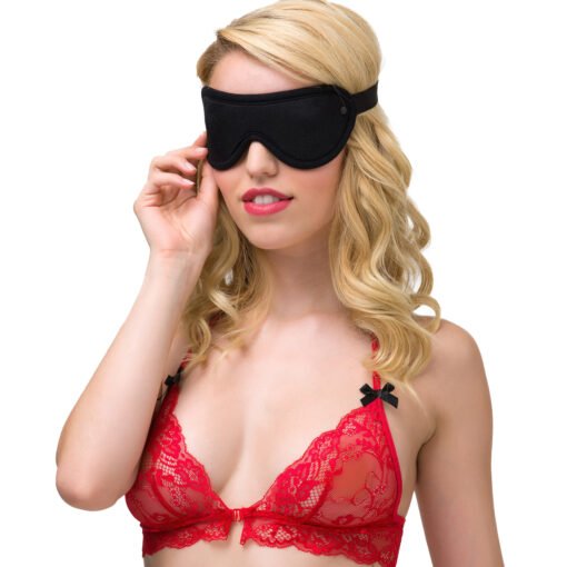 BDSM Blindfold For Couples - Image 3