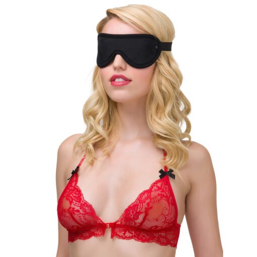 BDSM Blindfold For Couples - Image 4