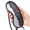 BDSM Sultry Satin Bondage Blindfold - 01025 7 - BDSM BF 01025 1