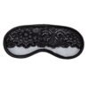 BDSM Sultry Satin Bondage Blindfold - 01025 8 - BDSM BF 01025 2