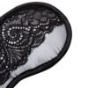 BDSM Sultry Satin Bondage Blindfold - 01025 9 - BDSM BF 01025 3 1
