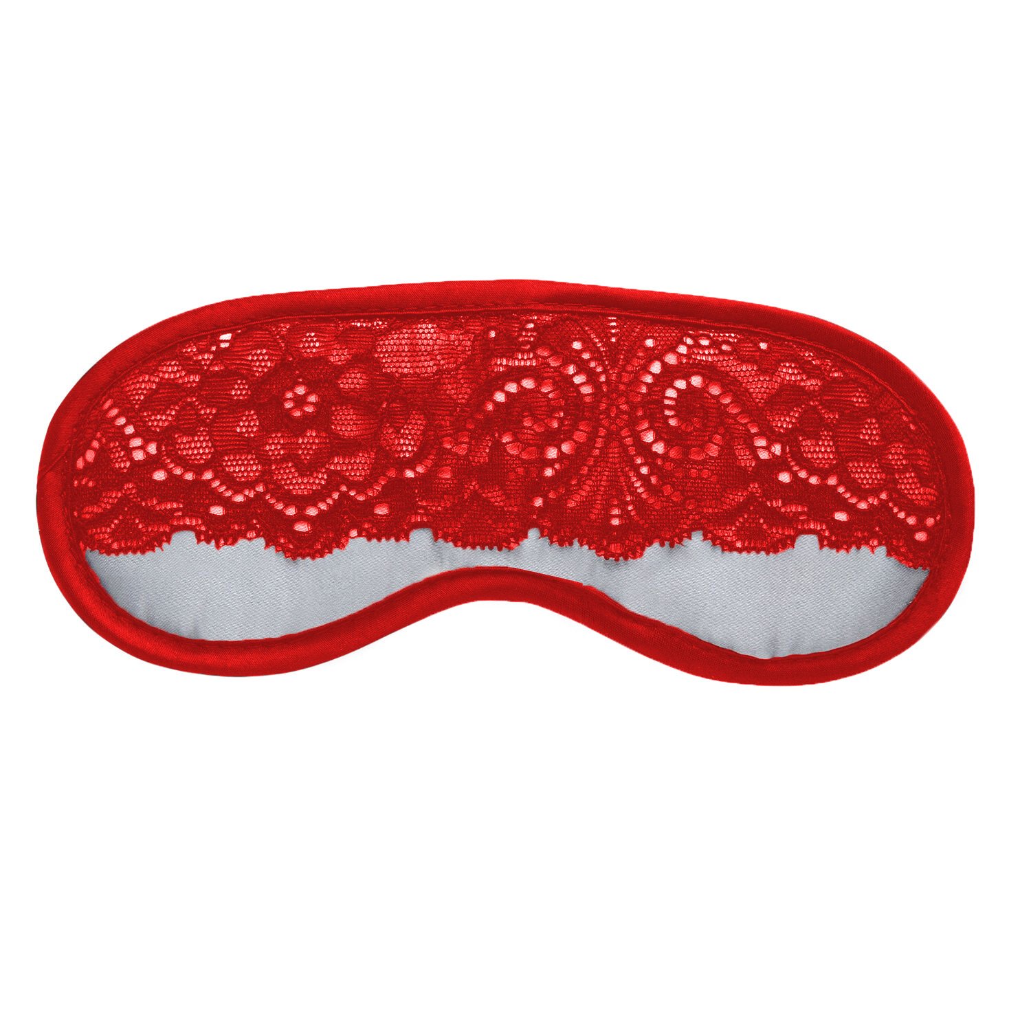 BDSM Sultry Satin Bondage Blindfold - 01025 1 BDSM Sultry Satin Bondage Blindfold - 01025