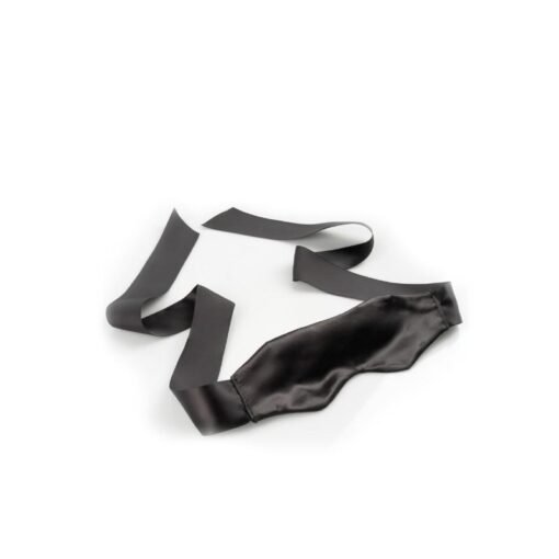 Sexy Satin Blindfold for Roleplay - Image 5