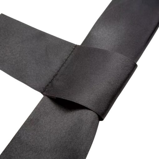 2Pcs Satin Bed Restraint kit For couples - Image 5