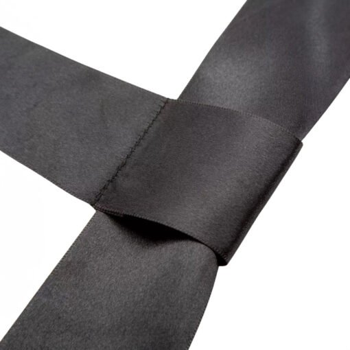 2Pcs Satin Bed Restraint kit For couples - Image 6