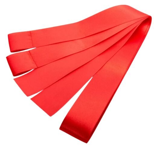 2Pcs Satin Bed Restraint kit For couples - Image 8