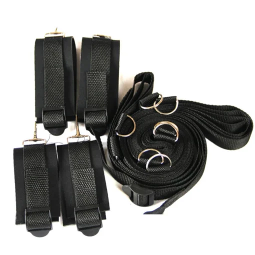 Bed Restraint Kit For Bondage LoveMaking - Image 15