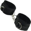 BDSM Bed Restraint kit of Straps and Handcuffs - 01014