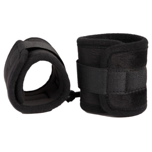 BDSM Mental Lock Hand Cuffs for Roleplay - 01047 - Image 2
