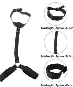 - BDSM CL 01036 BK 6