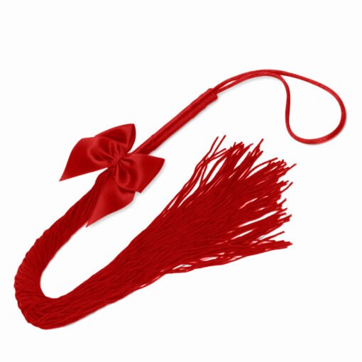 BDSM Bondage Nylon Rope Flogger - 01055 - Image 5