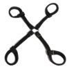 BDSM Hog Tie with inbuilt Handcuffs and Ankle cuffs -01068 12 - BDSM HT 01068 3