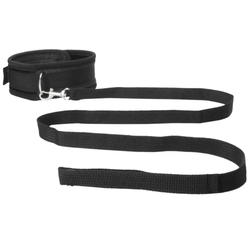 BDSM Leash with Collar for Couples - 01072 - Image 4