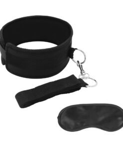 BDSM Leash with Collar for Couples - 01072
