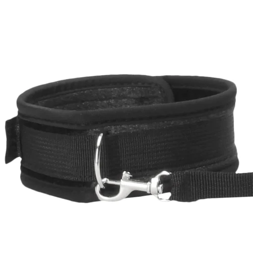 BDSM Leash with Collar for Couples - 01072 - Image 3