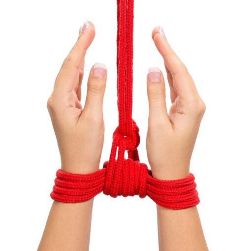 BDSM Bondage Rope for Couples - 01077 - Image 2