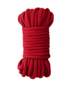 BDSM Rope Cotton Shibari for Couple - 01080