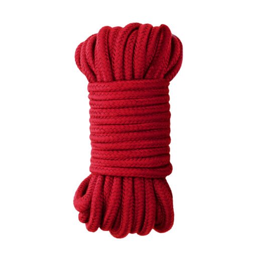 BDSM Rope Cotton Shibari for Couple - 01080