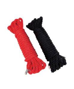 BDSM Bondage Nylon Rope for Roleplay - 01076