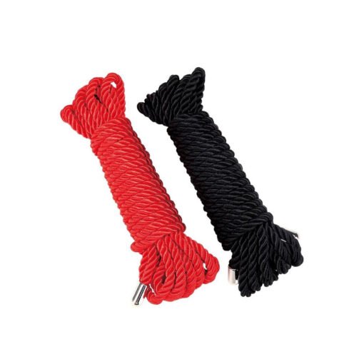 BDSM Bondage Nylon Rope for Roleplay - 01076