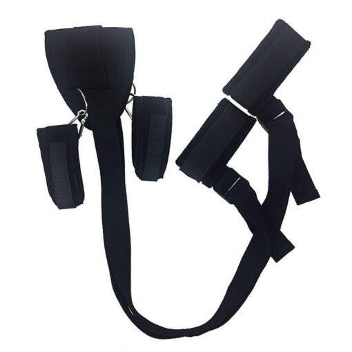 BDSM Body Restraints for Roleplay - 01091 - Image 3