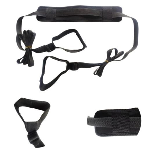 BDSM Body Restraints for Couples - 01099 - Image 2