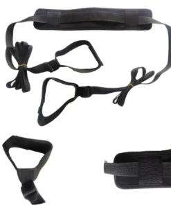 BDSM Body Restraints for Couples - 01099
