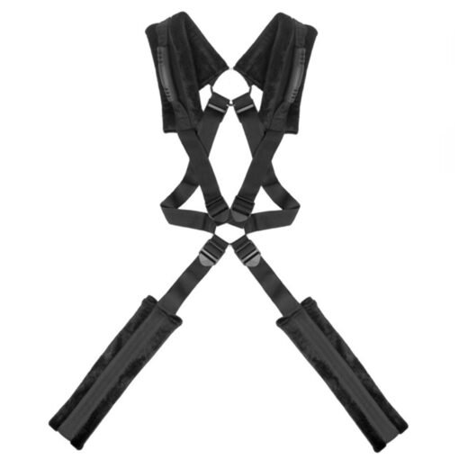 BDSM Bondage Body Sling for Couples - 01105 - Image 2