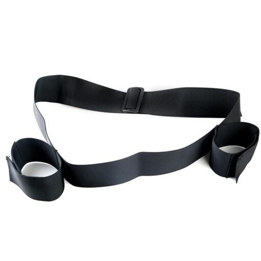 BDSM Bondage Wrist To Waist Restraints - 01111 - Image 2