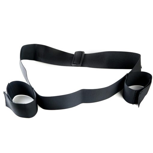 BDSM Bondage Wrist To Waist Restraints - 01111