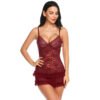 81044- Women's Criss Cross Chemise