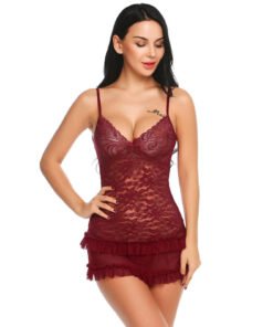 81044- Women's Criss Cross Chemise