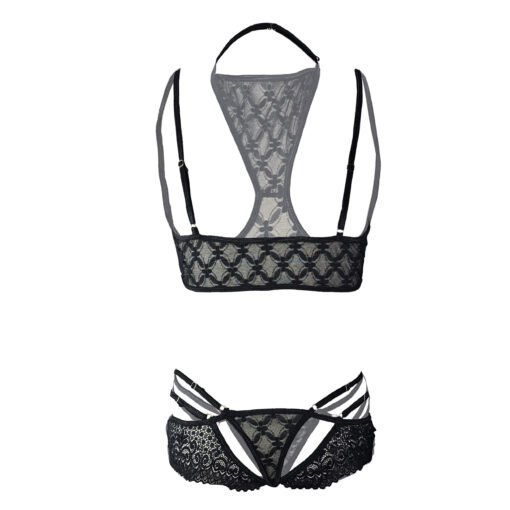 06510 - Women's Bust Open Erotic Lingerie - Image 9