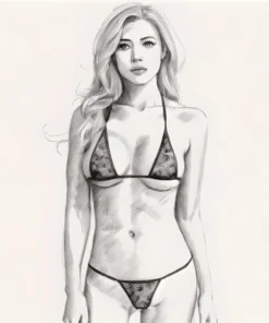 06515 - Women's Sexy Mood Lingerie