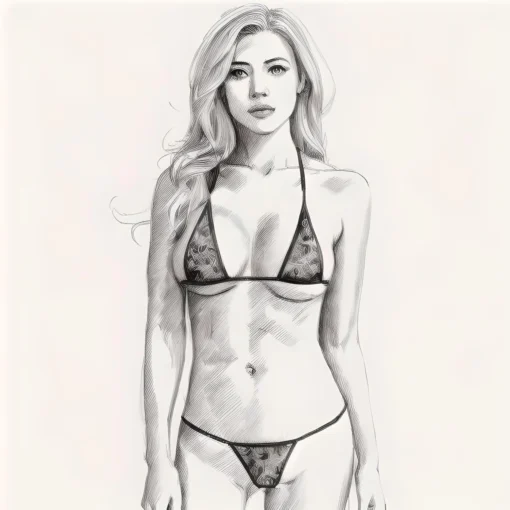 06515 - Women's Sexy Mood Lingerie