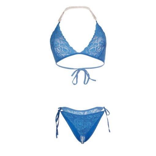 06516-Women's Pearl Erotic Lingerie - Image 6