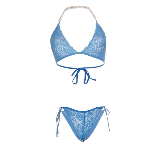 06516-Women's Pearl Erotic Lingerie - Image 7