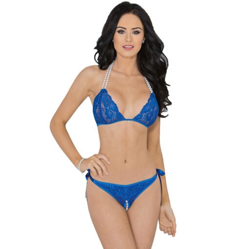 06516-Women's Pearl Erotic Lingerie - Image 2