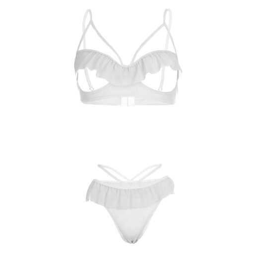 06521-Women's Bust Open Erotic Lingerie - Image 16