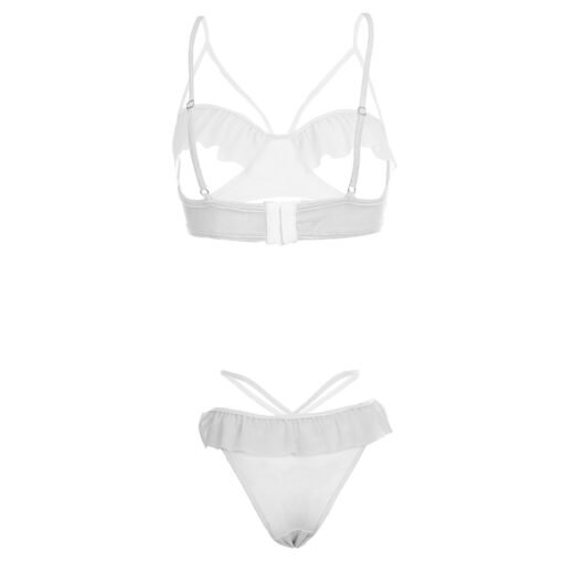 06521-Women's Bust Open Erotic Lingerie - Image 17