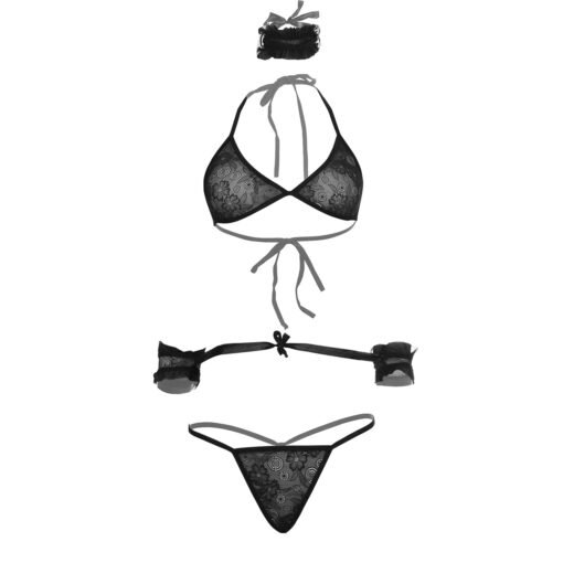 06526-Women's Bondage Erotic Lingerie - Image 16