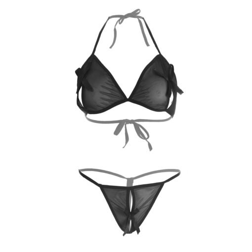 06568-Women's Crotchless Erotic Lingerie - Image 16