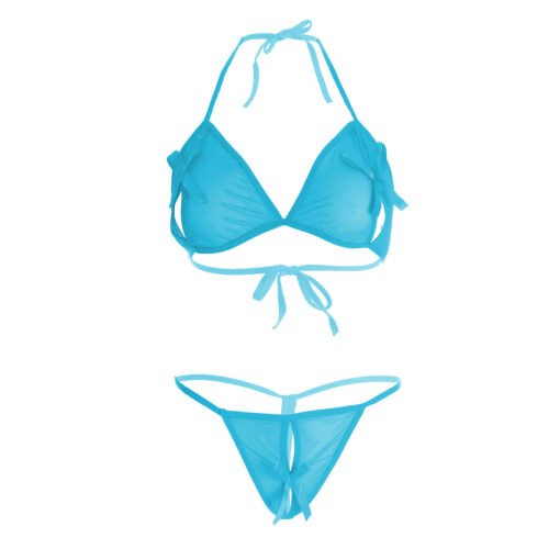 06568-Women's Crotchless Erotic Lingerie - Image 12