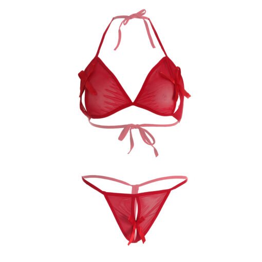 06568-Women's Crotchless Erotic Lingerie - Image 10